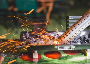 5 Kelebihan Konstruksi Baja Tahan Api dan Penerapannya