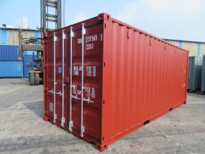 Berapa Harga Sewa Container 40 Feet Perhatikan 6 Hal Ini!