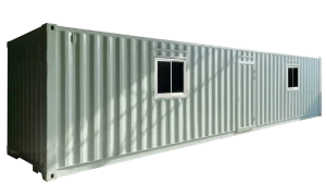 Cek Harga Sewa Container Office 40 Feet, Solusi Praktis!