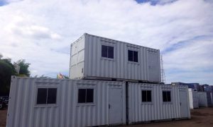 Harga Sewa Container Office 40 Feet, office container, container office, kontainer ofis, kantor proyek, kontainer office