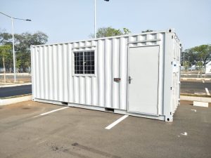 Harga Sewa Container Office 40 Feet, office container, container office, kontainer ofis, kantor proyek, kontainer office