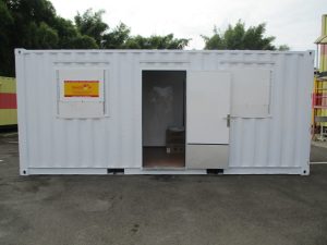 Harga Sewa Container Office 40 Feet, office container, container office, kontainer ofis, kantor proyek, kontainer office