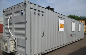 Harga Sewa Container Office 40 Feet, office container, container office, kontainer ofis, kantor proyek, kontainer office