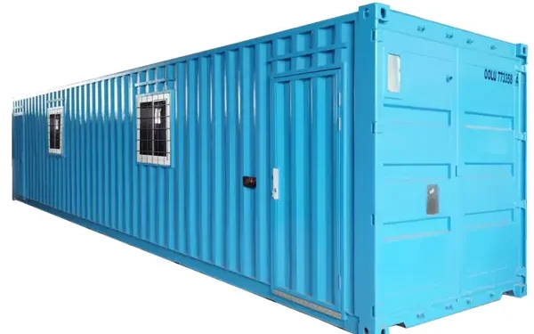 Cek Harga Sewa Container Office 40 Feet, Solusi Praktis!