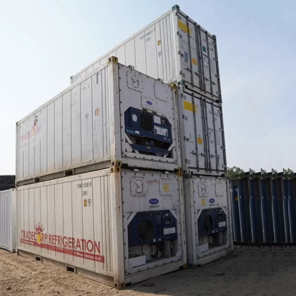 Container Reefer Bekas Ukuran 20 Feet 1