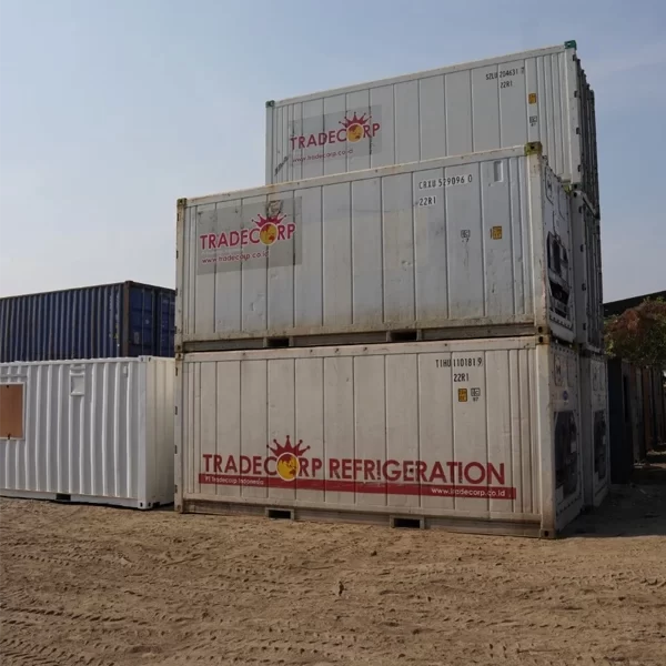 Container Reefer Bekas Ukuran 20 Feet 2