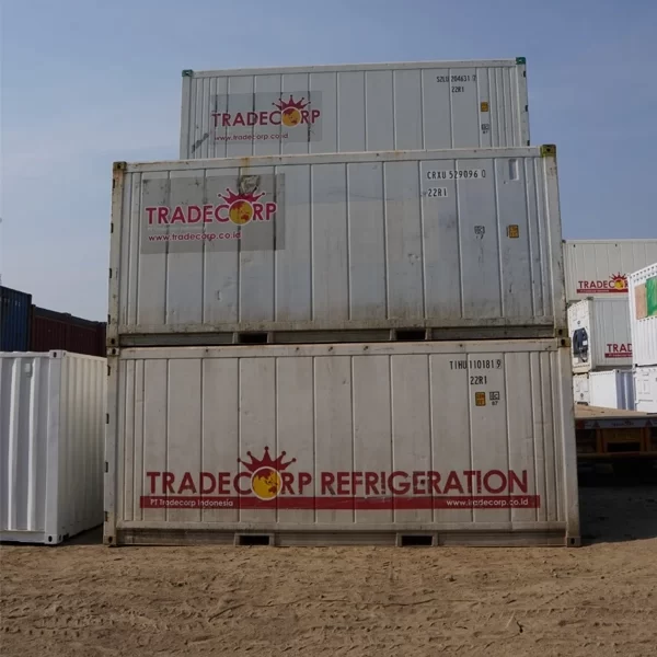 Container Reefer Bekas Ukuran 20 Feet 3