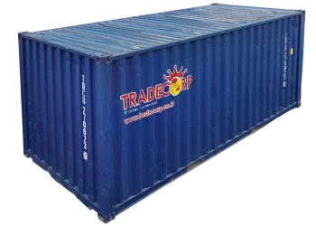 Container Second vs Container Baru Mana yang Lebih Untung