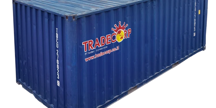 Container Second vs Container Baru Mana yang Lebih Untung