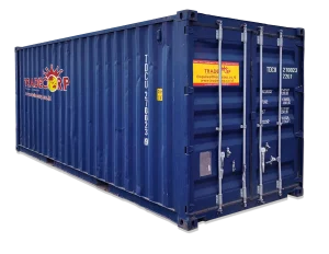 Container Second vs Container Baru Mana yang Lebih Untung