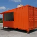 Container Dagang yang Dijual Tradecorp, Cek Harga & Model 16 Desain Model Container Dagang Ukuran 20 Feet Orange Bar 2