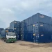 Harga Container Bekas 20 Feet Angkut Kargo