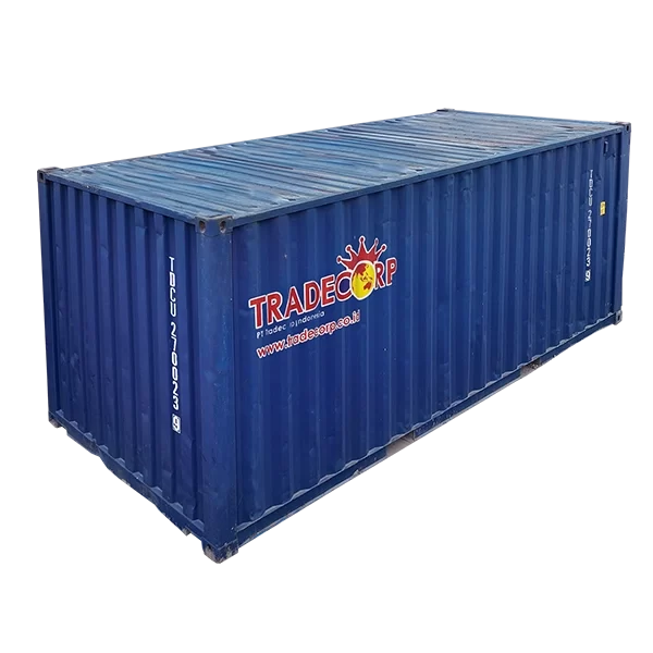 Harga Container Bekas 20 Feet Jenis General Purpose (Dry)