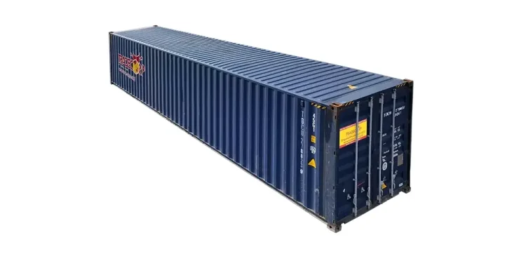 Harga Container Bekas 40 Feet Jakarta Jenis General Purpose (Dry) 9