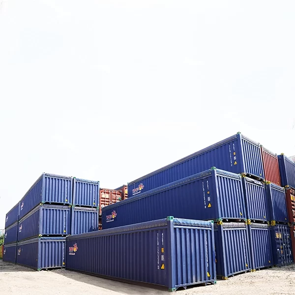 Harga Container Bekas 40 Feet Jakarta Jenis Open Top 1