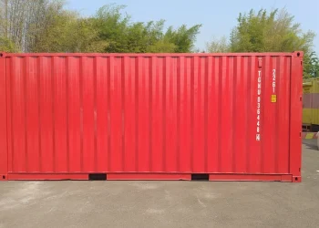 Harga Sewa Container 20 Feet