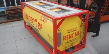 Jual Beli Container ISO Tank