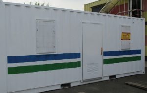 container office, office container, kontainer kantor, office kontainer, container office 20 feet, sewa container office