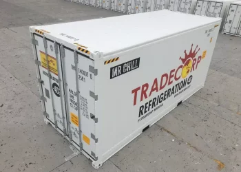 Jual Beli Container Refrigerated