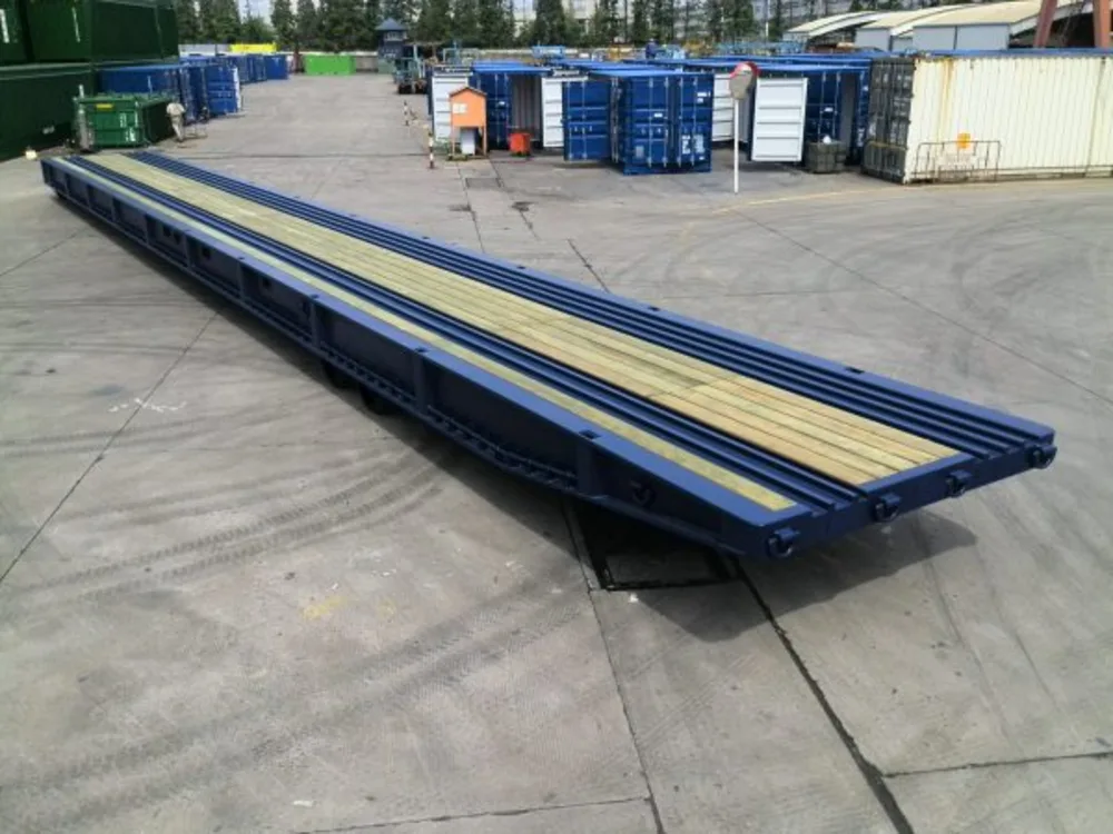 Jual Beli Container Roll Trailer