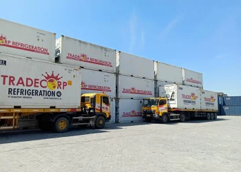 Jual Beli Container untuk Pengiriman, Logistik, Ekspor Impor