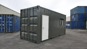 Kontainer Kantor 20 Feet, 20 feet office container, container office 20 feet 