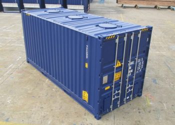 Jual dan Sewa Container 20 Feet Bulker untuk Pertanian