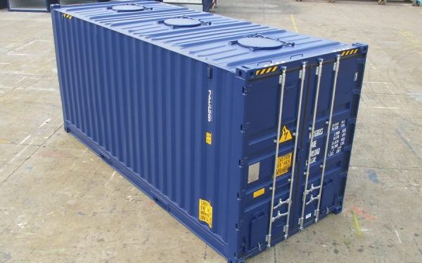 Jual dan Sewa Container 20 Feet Bulker untuk Pertanian