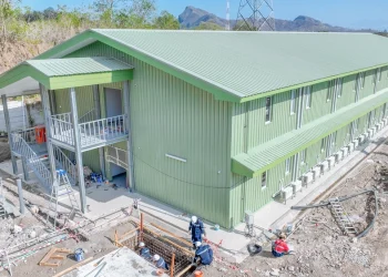 Kontraktor Konstruksi Baja