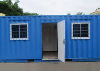 Layanan Rental Kontainer Kantor untuk Berbagai Keperluan