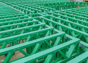 Material Light Gauge Steel, Spesifikasi dan 5 Kelebihannya!