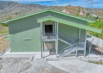 Mengenal Konstruksi Baja Tahan Gempa dari LGS