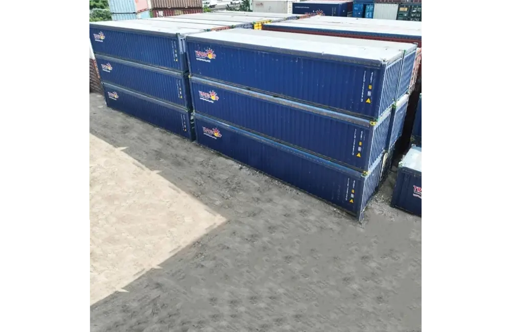 Model Container Bekas 40 Feet Jenis Open Top 3