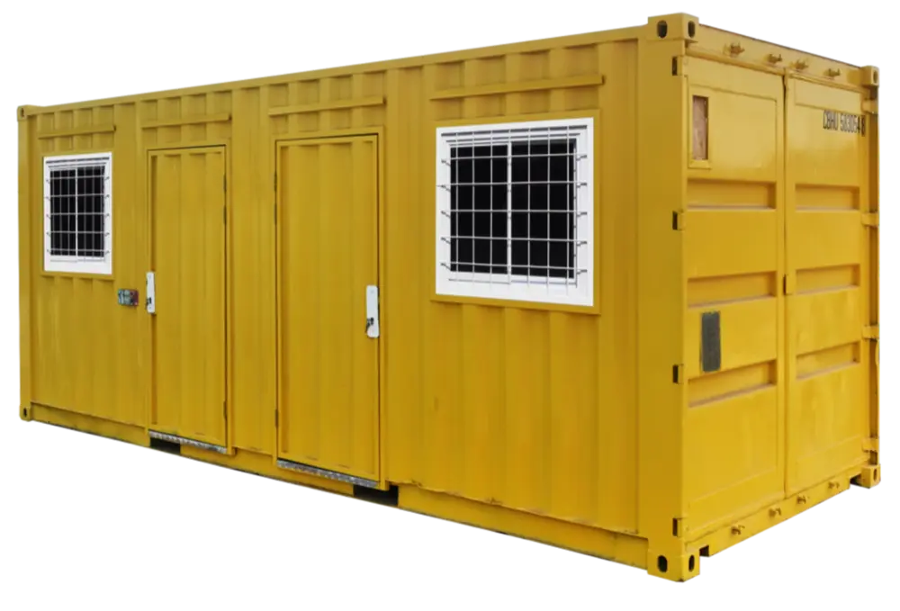 Model Container Office 20 Feet yang Tersedia Di Tradecorp 4