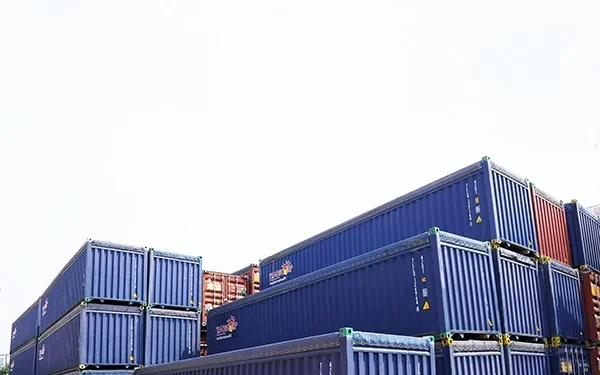 Jual Beli Container Bekas Open Top 40 Feet 1