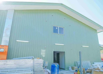 Pabrik Baja LGS Terbaik untuk Kebutuhan Bisnis