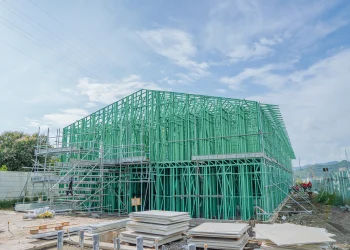 Rangka Baja Lgs untuk Ruko, Apa Keunggulannya