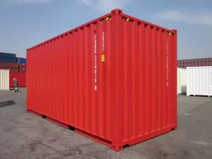 high cube container, Kontainer untuk Ekspor Impor