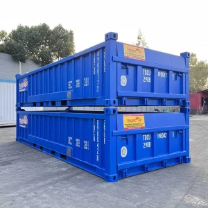 half height container, Kontainer untuk Ekspor Impor