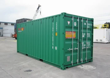 10 Jenis Kontainer untuk Ekspor Impor