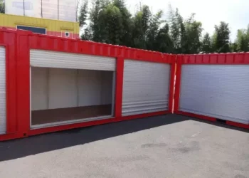 5 Kelebihan Kontainer untuk Gudang E-Commerce