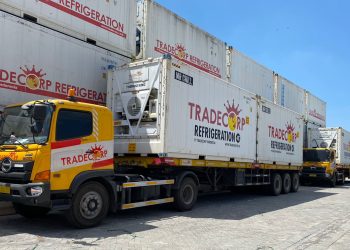 7 Manfaat Kontainer dalam Industri Logistik