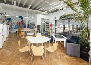 8 Keuntungan Menggunakan Ruang Kelas Kontainer