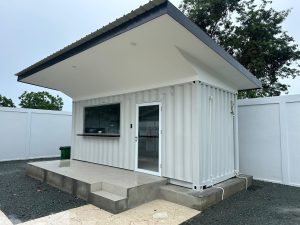 dapur container, kitchen container, container kitchen