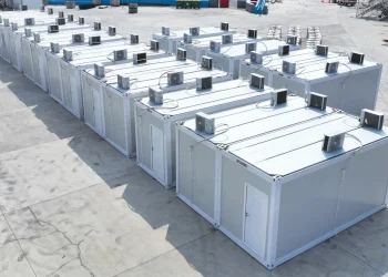 Bangun Kantor Instan dari Konstruksi Modular 5