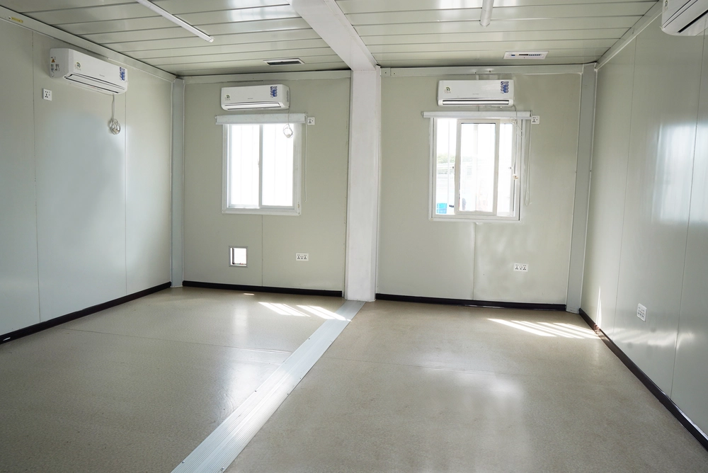 Bangun Kantor Instan dari Konstruksi Modular 7