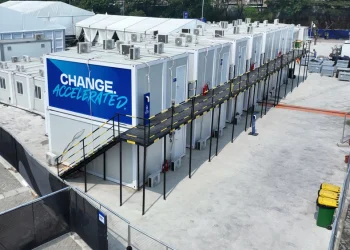 Bangun PIT Building Konstruksi Modular 1