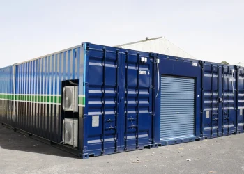 Bangun Toko Kontainer Modifikasi 4