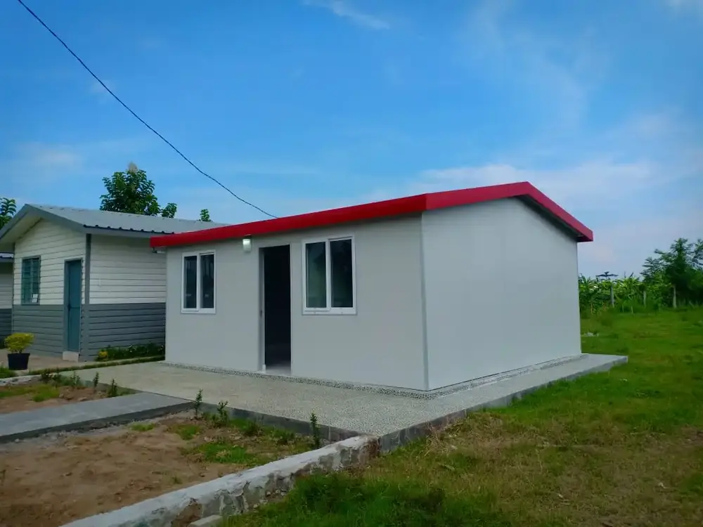 Biaya Pembuatan Rumah Modular Rakita