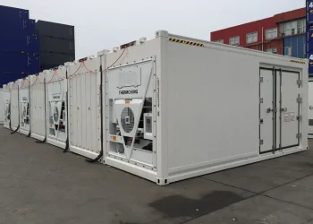 Cold Storage Ayam Portable Cocok untuk Logistik